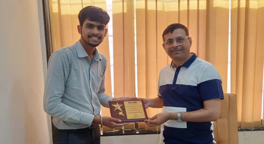 KIN LONG STRATEGIC PARTNER