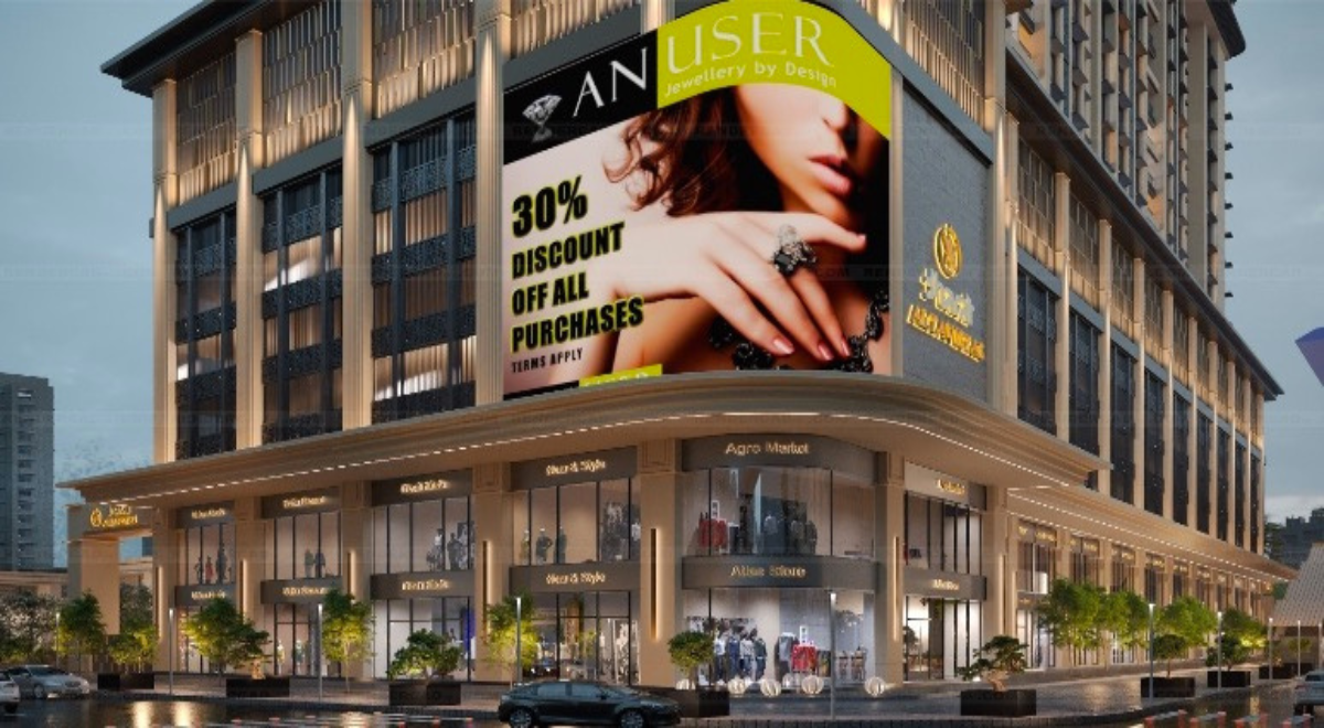 ALTA VISTA ANDHERI