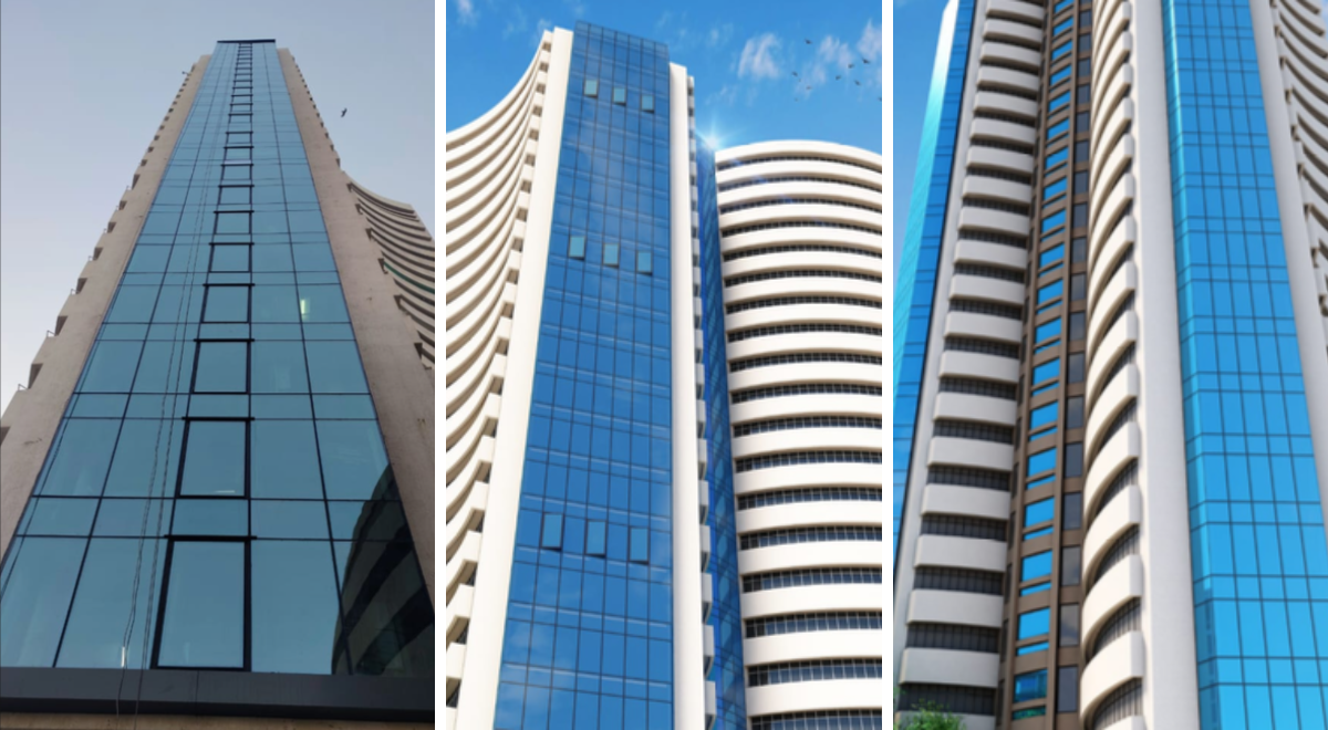 BSE MUMBAI