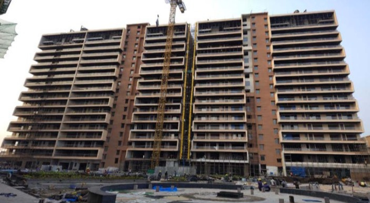 GRAND RESIDENCY - AFRICA