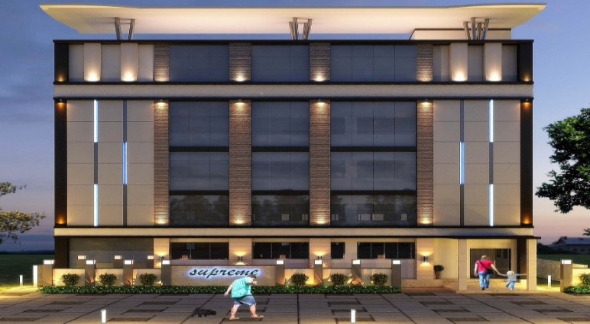 HOTEL SUPREME